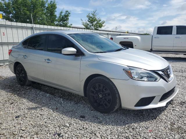 Vin: 3n1ab7ap0jy225872, lot: 58251235, nissan sentra s 20184