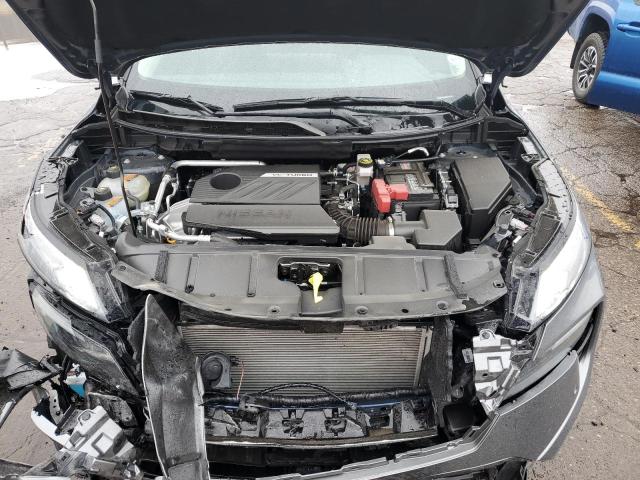 2025 NISSAN ROGUE SL 5N1BT3CB8SC820239