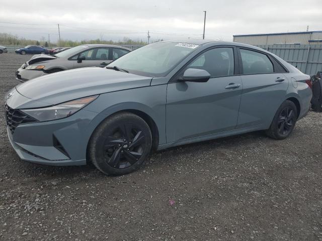 Vin: kmhlm4ag3nu259145, lot: 56274975, hyundai elantra sel 2022 img_1