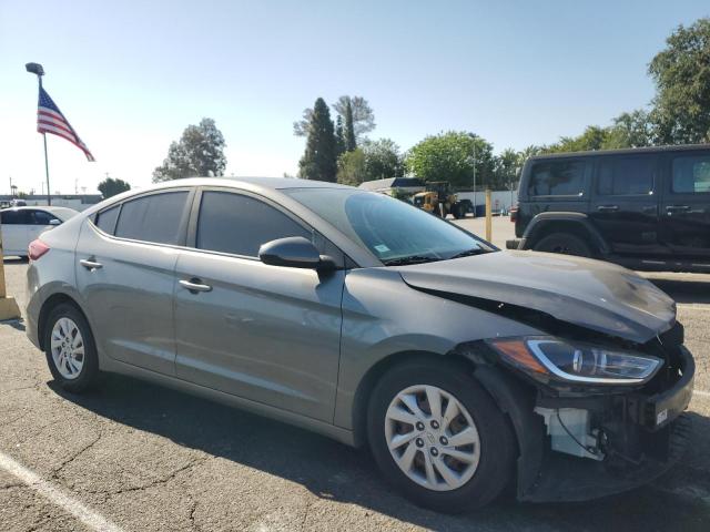 Vin: 5npd74lf9jh396079, lot: 57609005, hyundai elantra se 20184