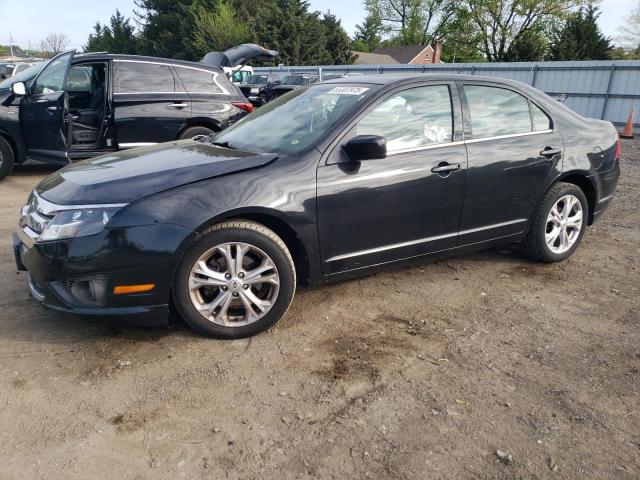 Vin: 3fahp0ha5cr229196, lot: 55307975, ford fusion se 2012 img_1