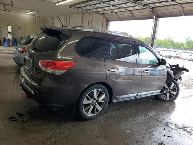 2016 NISSAN PATHFINDER - 5N1AR2MM3GC604701