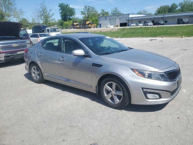 Vin: 5xxgm4a77eg274484, lot: 58227795, kia optima lx 20144