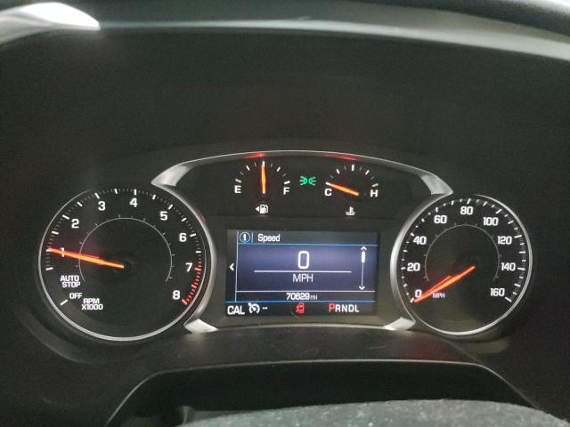 2021 CHEVROLET BLAZER 2LT 3GNKBHRS1MS517643