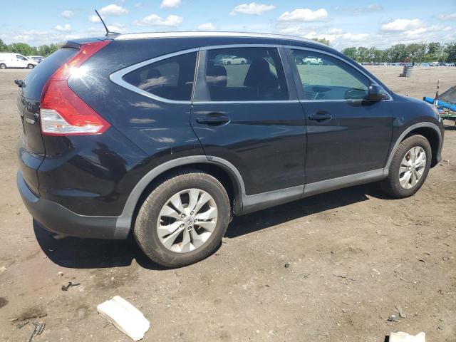 Vin: 5j6rm4h7xcl002503, lot: 56052965, honda crv exl 20123