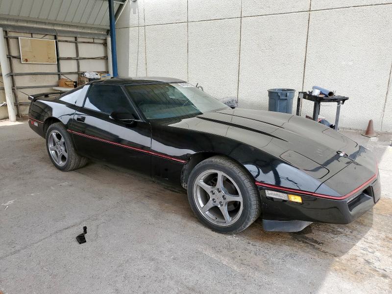 Vin: 1g1yy2185j5122359, lot: 59104315, chevrolet corvette 19884
