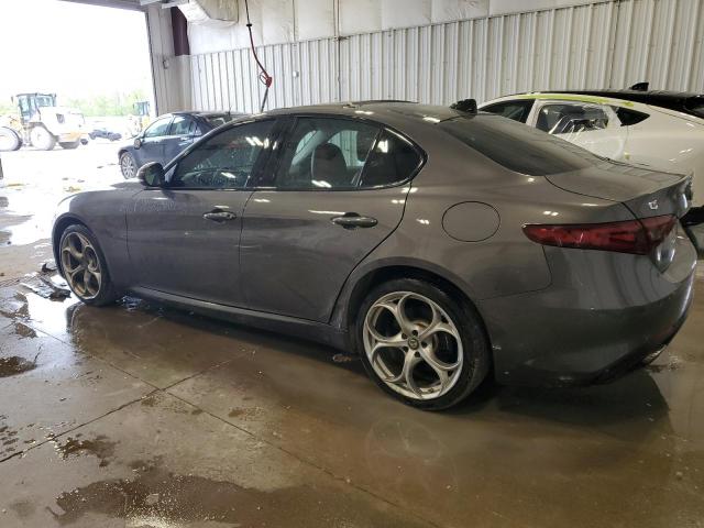 Vin: zarfaeen5j7574438, lot: 57850705, alfa romeo giulia ti q4 20182
