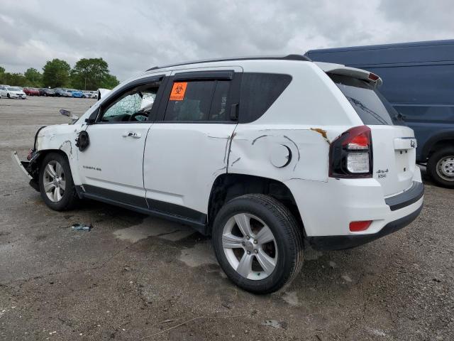 2016 JEEP COMPASS NO 1C4NJDBB8GD631557