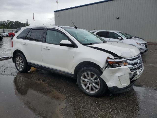Vin: 2fmdk3jc8eba24344, lot: 56310775, ford edge sel 20144