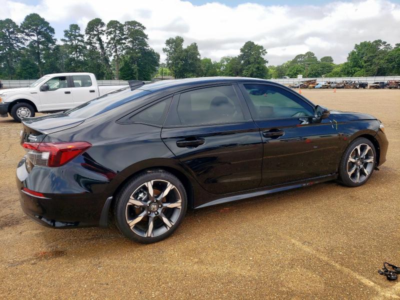 Vin: 2hgfe4f88sh329822, lot: 59096155, honda civic sport 20253