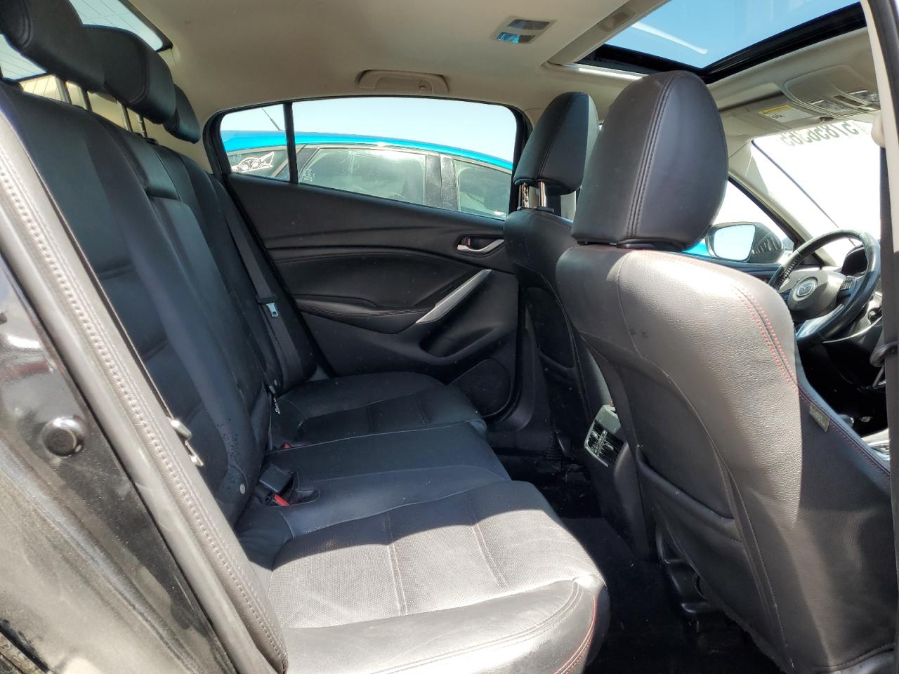 MAZDA 6 GRAND TOURING