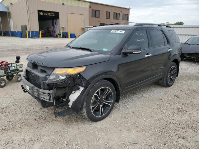 Vin: 1fm5k8gtxegc12445, lot: 57857195, ford explorer sport 2014 img_1