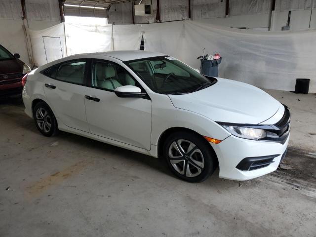 Vin: 19xfc2f59ge007384, lot: 58714685, honda civic lx 20164
