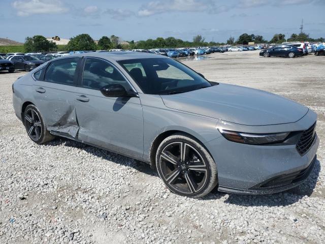 Vin: 1hgcy2f52ra050346, lot: 55640675, honda accord hybrid sport 20244