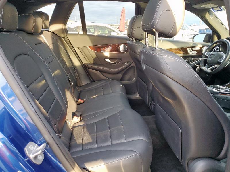 2019 MERCEDES-BENZ GLC 300 - WDC0G4JB5KF562506