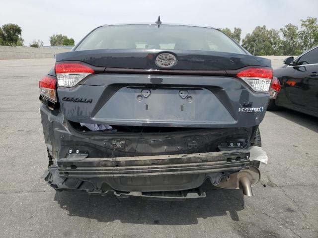 2023 TOYOTA COROLLA LE - JTDBCMFE3P3015286