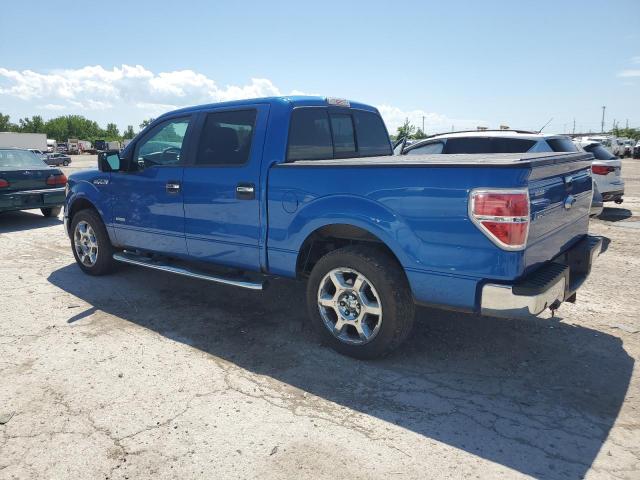 Vin: 1ftfw1ct3ekd80578, lot: 56383895, ford f-150 supercrew 20142