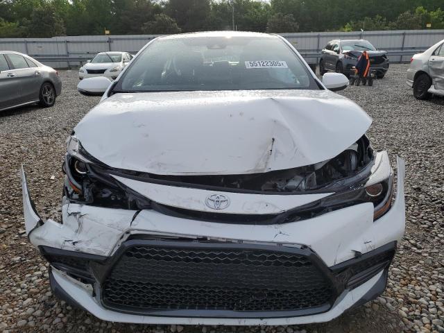 2021 TOYOTA COROLLA XS - 5YFT4MCE0MP095560