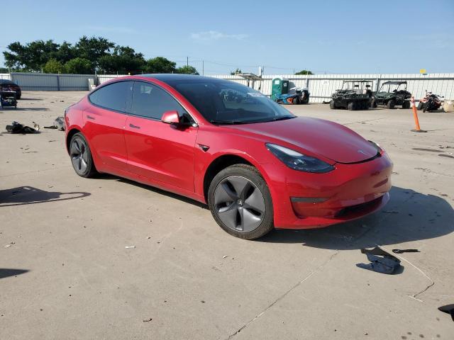 Vin: 5yj3e1eb7nf185011, lot: 54507535, tesla model 3 20224