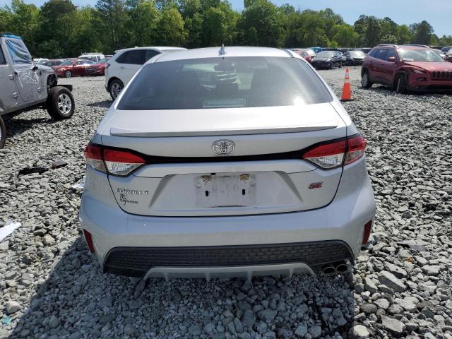 2020 TOYOTA COROLLA SE - 5YFS4RCE9LP056330