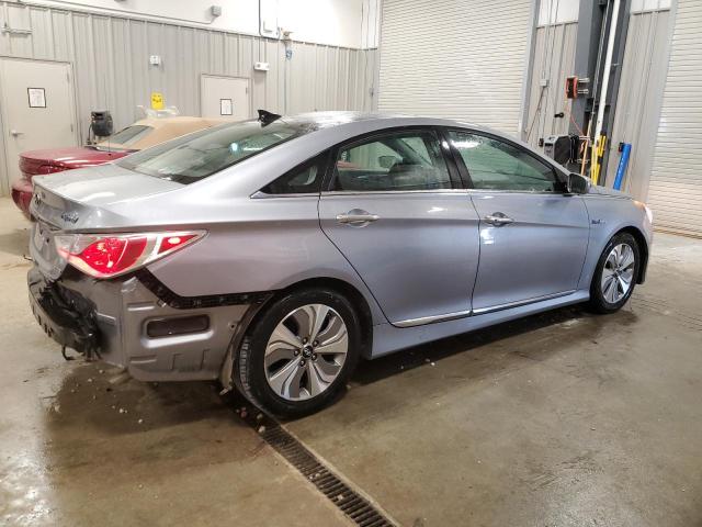 Vin: kmhec4a44fa120615, lot: 57060955, hyundai sonata hybrid 20153