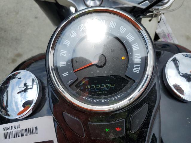 2019 HARLEY-DAVIDSON FLSL 1HD1YDJ63KB067558
