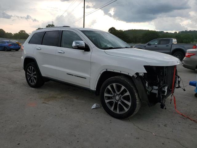 Vin: 1c4rjfbg7jc199940, lot: 56197985, jeep grand cher limited 20184