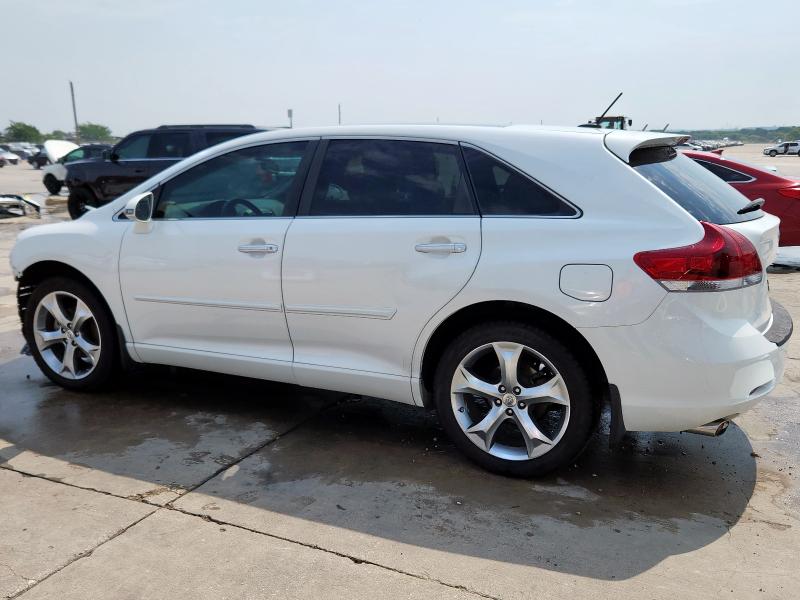 Vin: 4t3zk3bbxdu060984, lot: 57264285, toyota venza le 20132