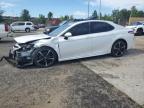 2019 TOYOTA CAMRY XSE - 4T1B61HK4KU704969