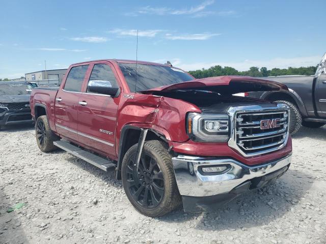 Vin: 3gtu2nec1jg580433, lot: 57425505, gmc sierra k1500 slt 20184