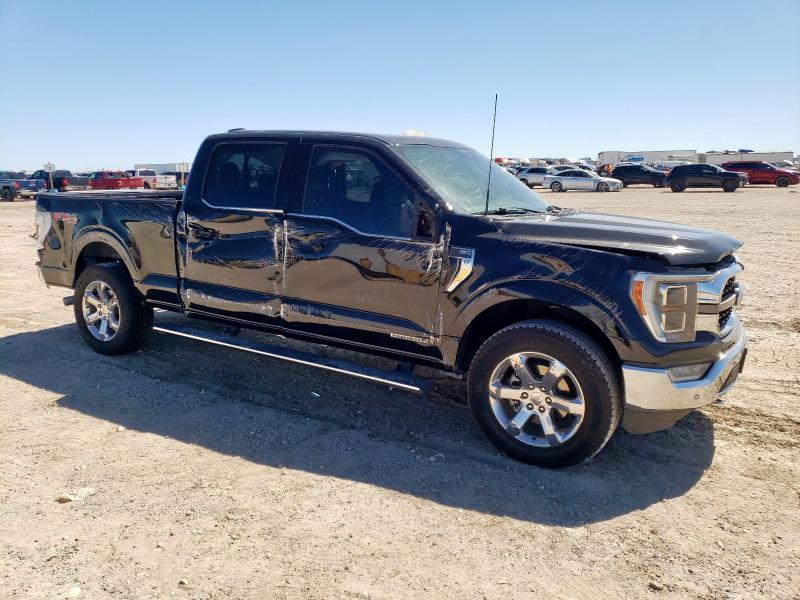Vin: 1ftfw1ed9nfa27230, lot: 57282795, ford f-150 supercrew 20224