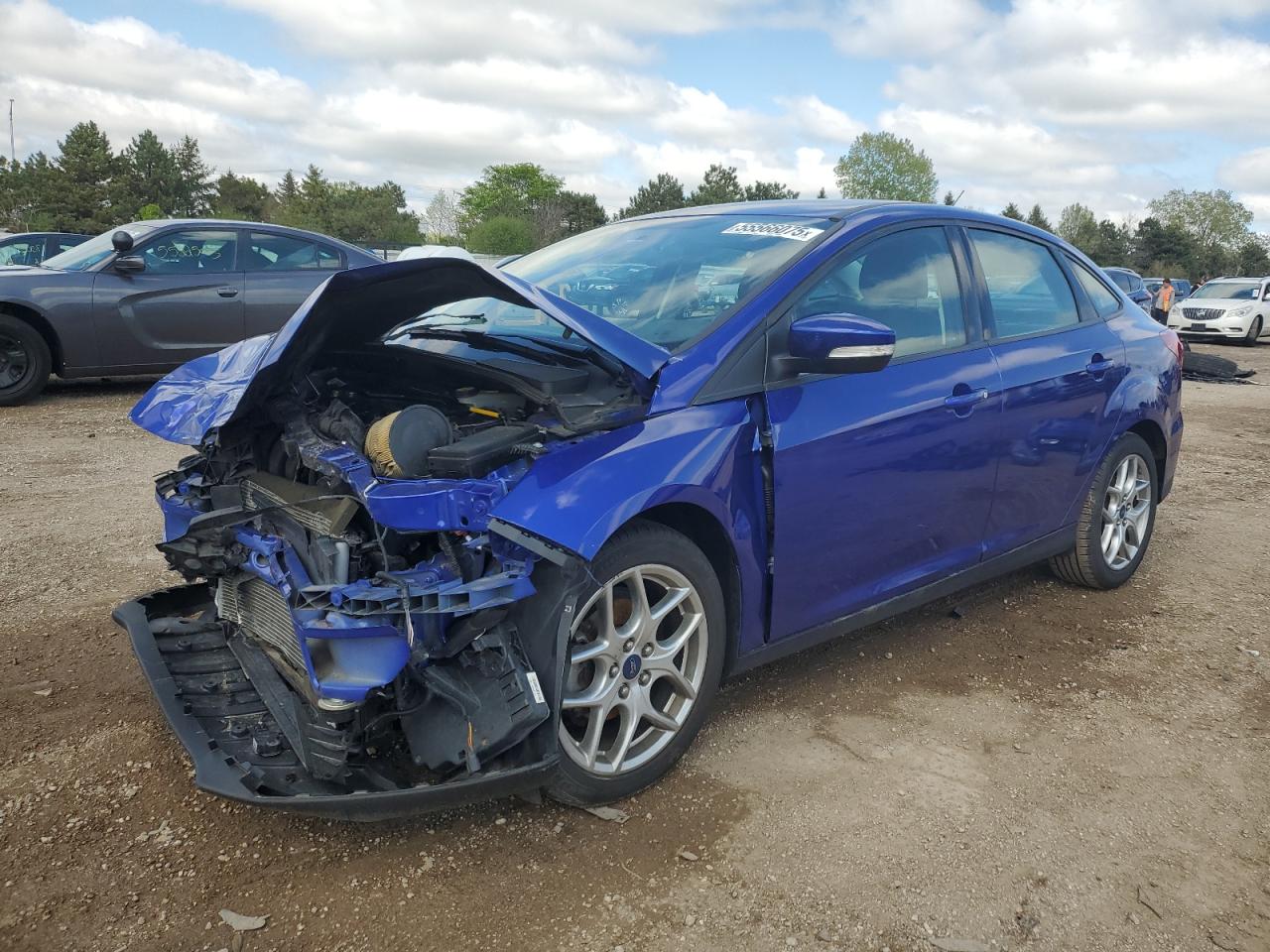 FORD FOCUS SE