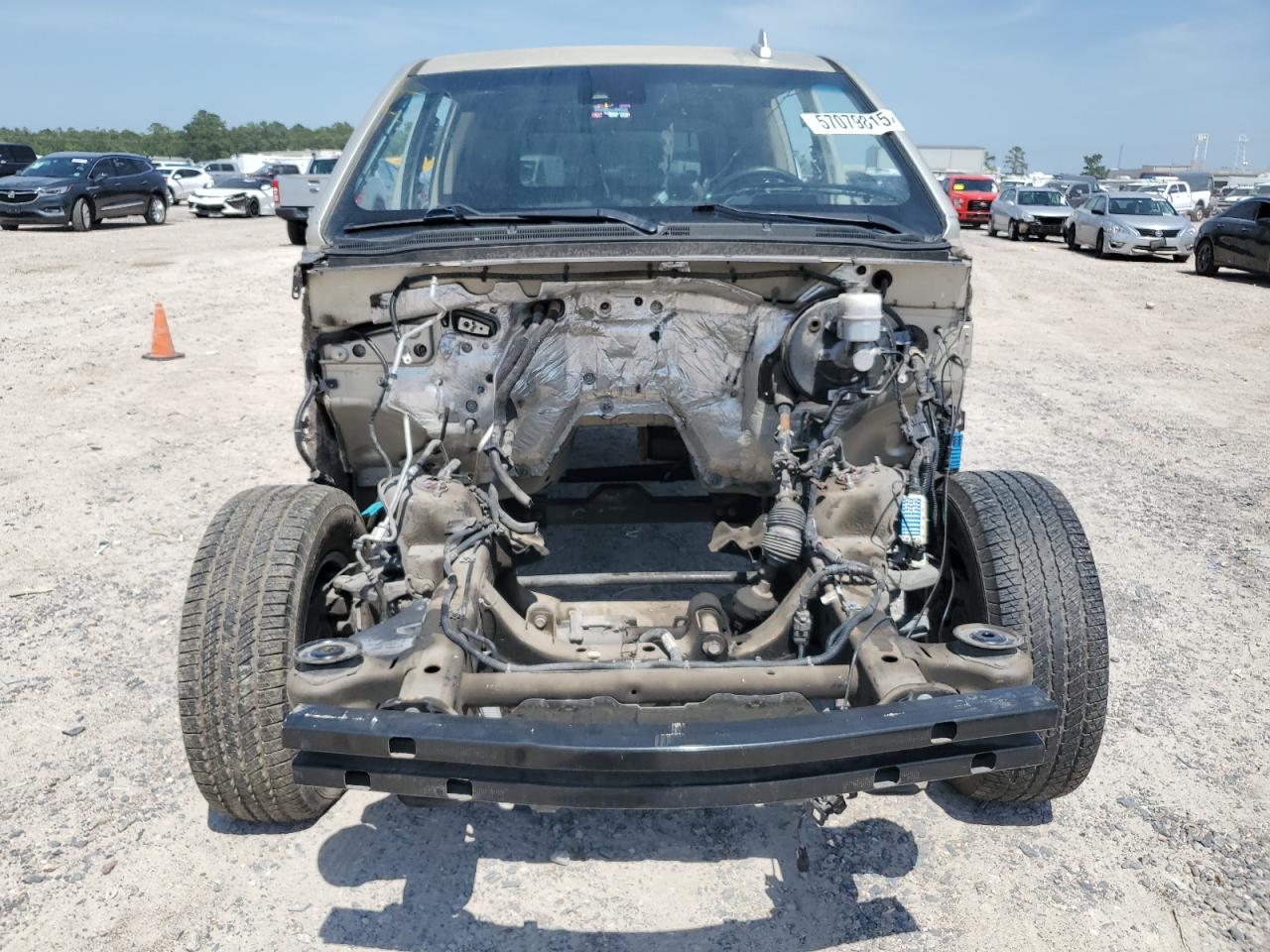 CHEVROLET TAHOE C1500 LTZ