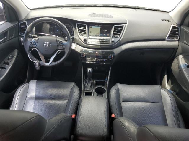 2017 HYUNDAI TUCSON LIM - KM8J3CA25HU378957