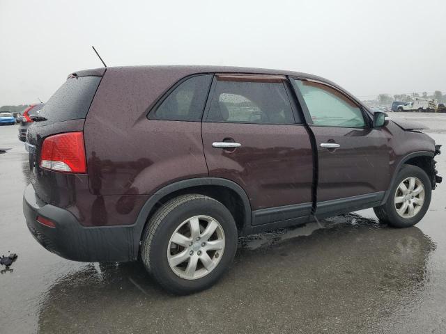 Vin: 5xykt4a1xcg234160, lot: 57438875, kia sorento base 20123