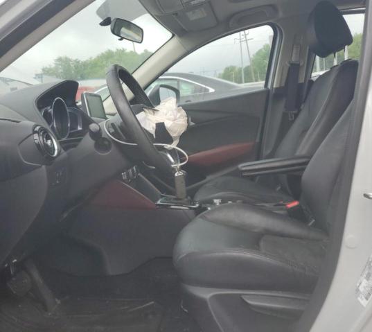 2017 MAZDA CX-3 GRAND - JM1DKFD75H0179816