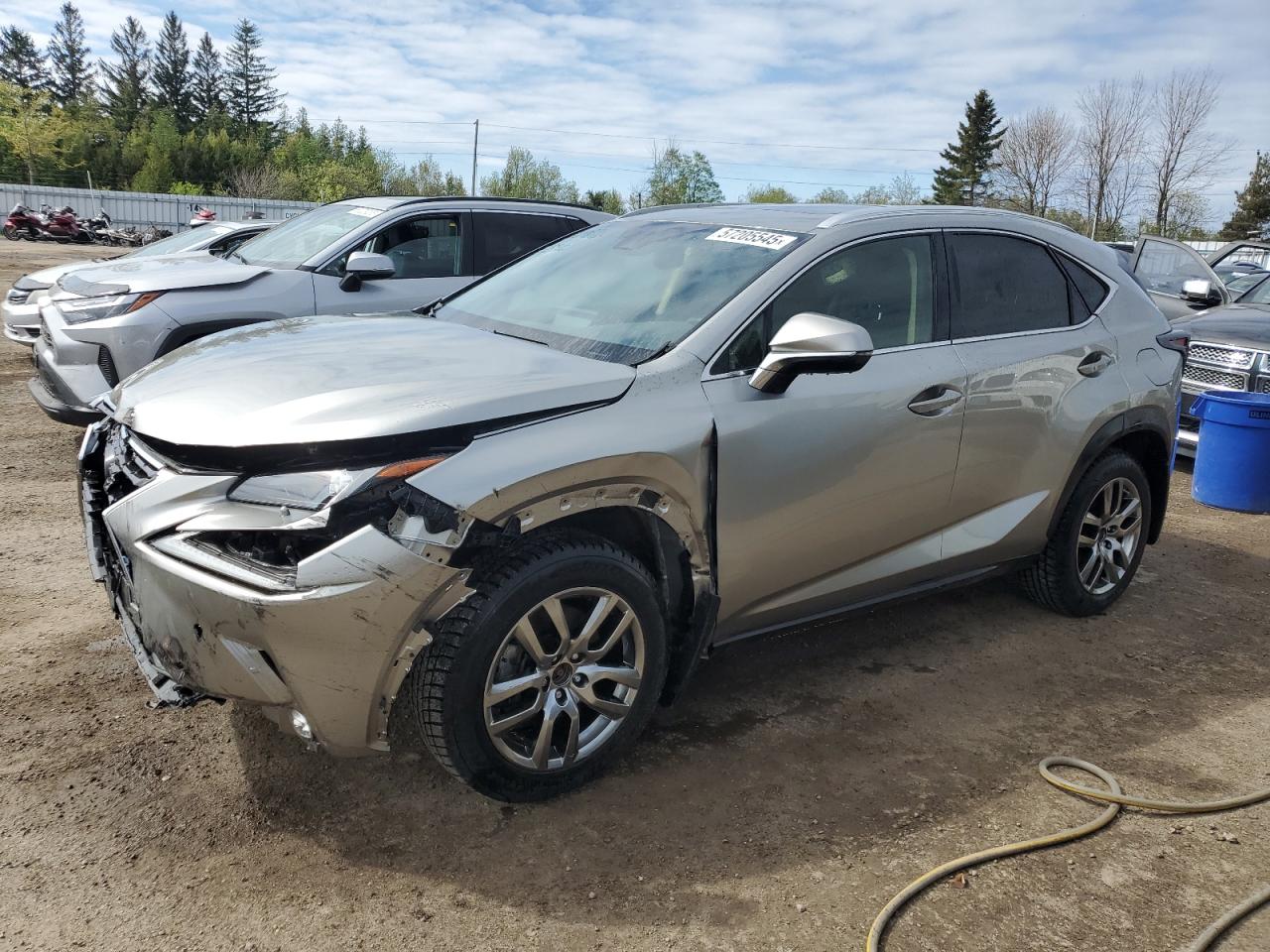 LEXUS NX 300