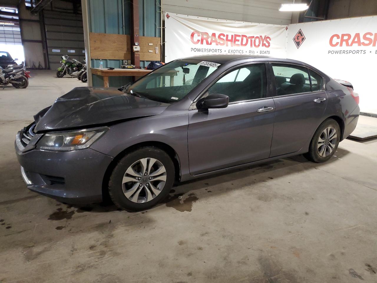 HONDA ACCORD LX