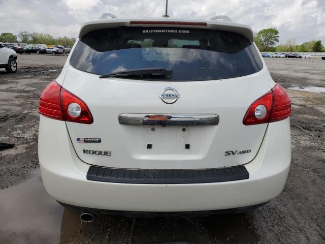 2011 NISSAN ROGUE S - JN8AS5MV2BW294698