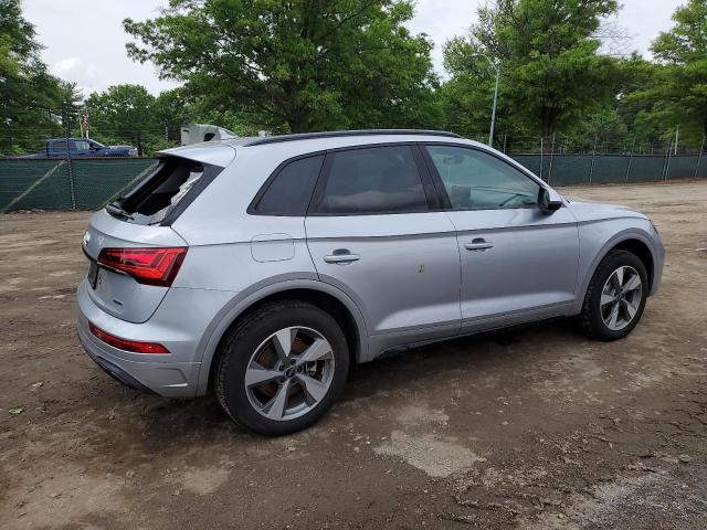 2025 AUDI Q5 PREMIUM - WA1ABAFY4S2026345