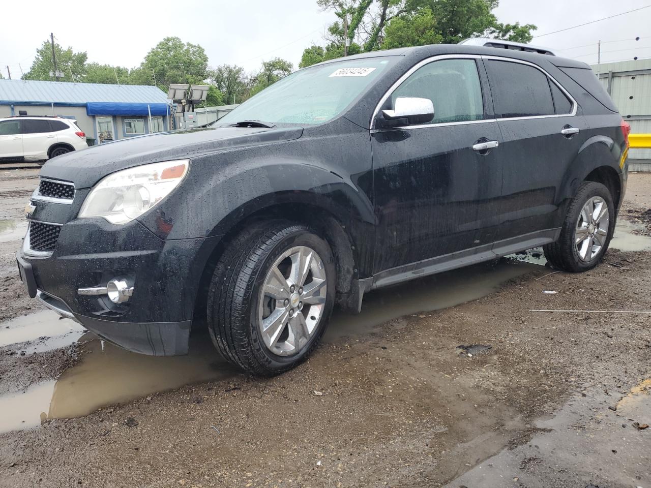 CHEVROLET EQUINOX LTZ
