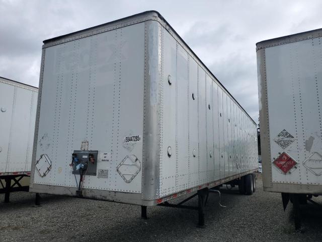 WABASH TRAILER 2006 white   1JJV482W36L994930 photo #3