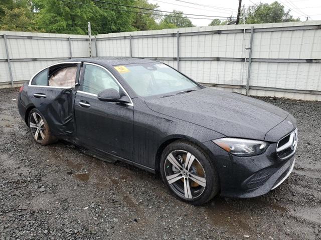 Vin: w1kaf4hb0sr249645, lot: 58032115, mercedes-benz c-class 300 4matic 20254