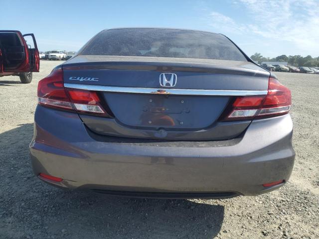 2015 HONDA CIVIC LX 19XFB2F54FE254751