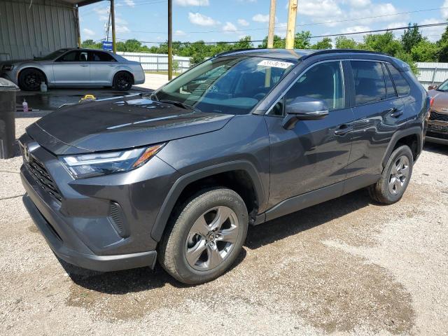 Vin: 2t3w1rfv7rw309326, lot: 55997625, toyota rav4 xle 2024 img_1