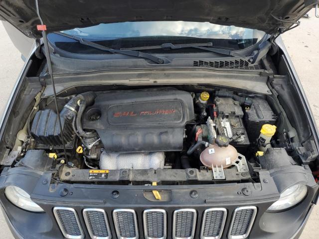 2017 JEEP RENEGADE L - ZACCJABB0HPE63745