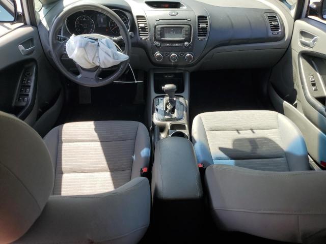 2017 KIA FORTE LX - 3KPFL4A78HE074466