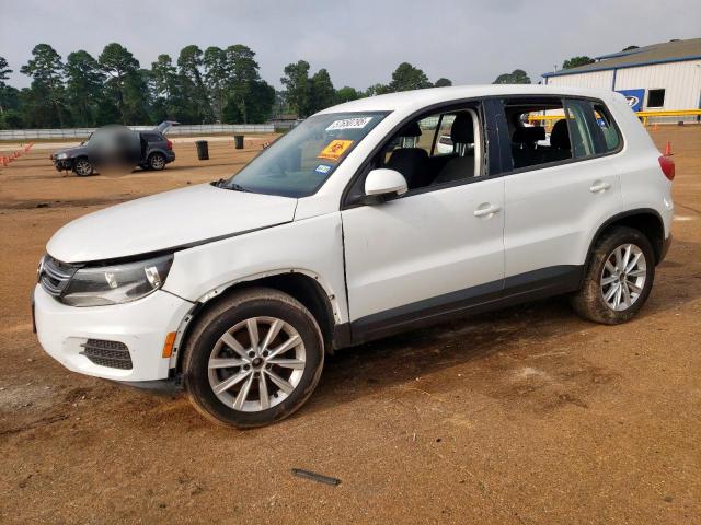 VOLKSWAGEN TIGUAN S
