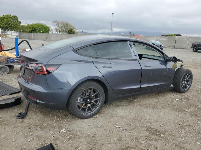 Vin: 5yj3e1eb2pf694247, lot: 53578765, tesla model 3 20233