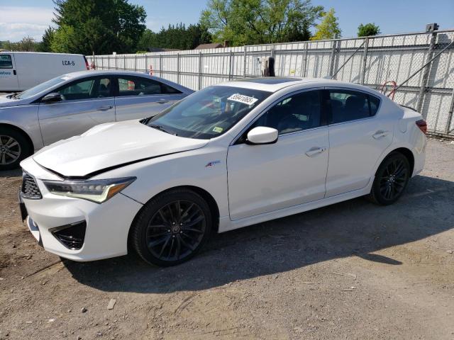 Vin: 19ude2f87ma006567, lot: 55941065, acura ilx premium a-spec 2021 img_1